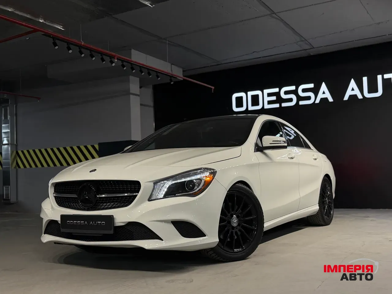 Mercedes-Benz CLA - фото 4