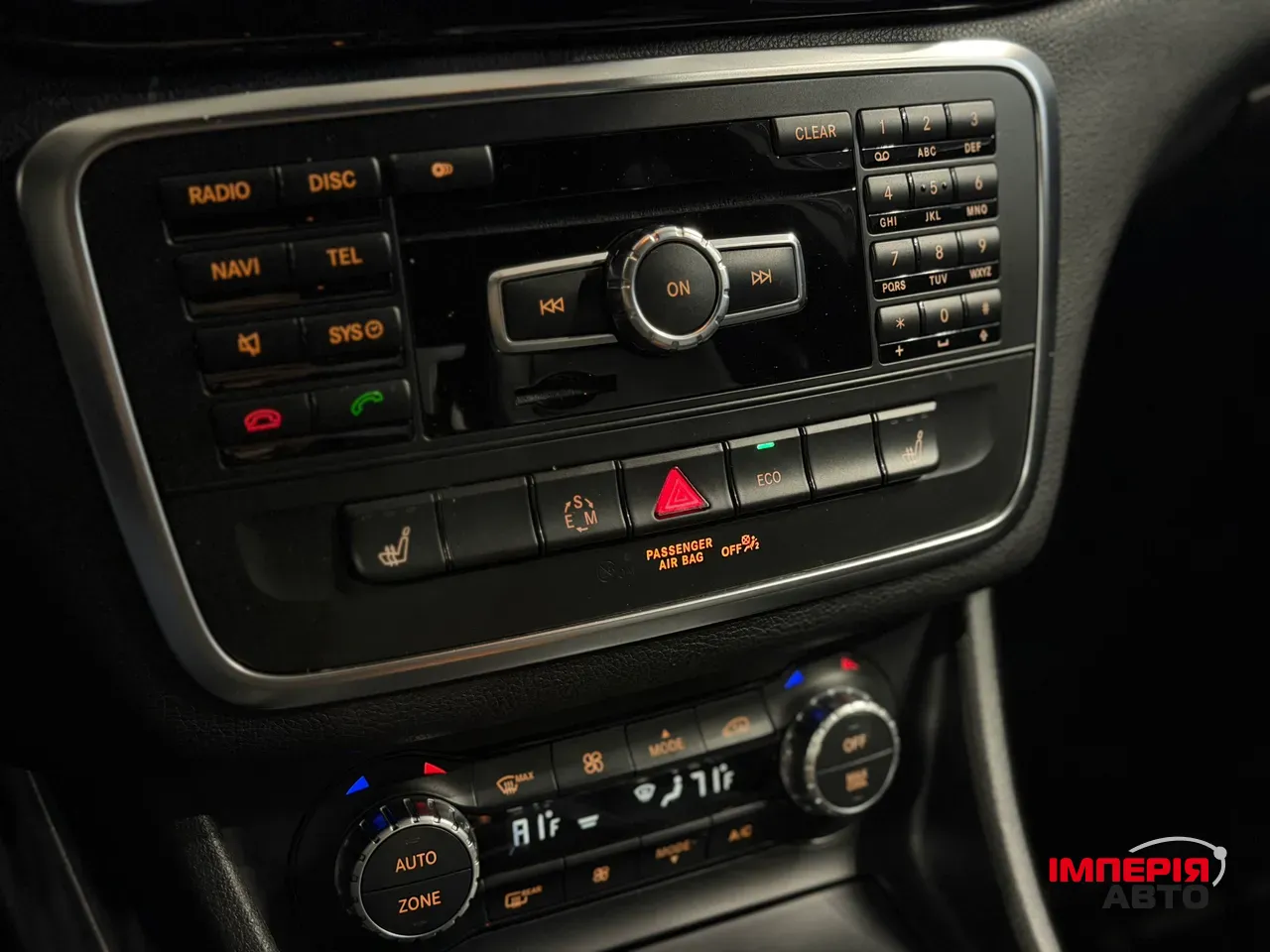 Mercedes-Benz CLA - фото 32