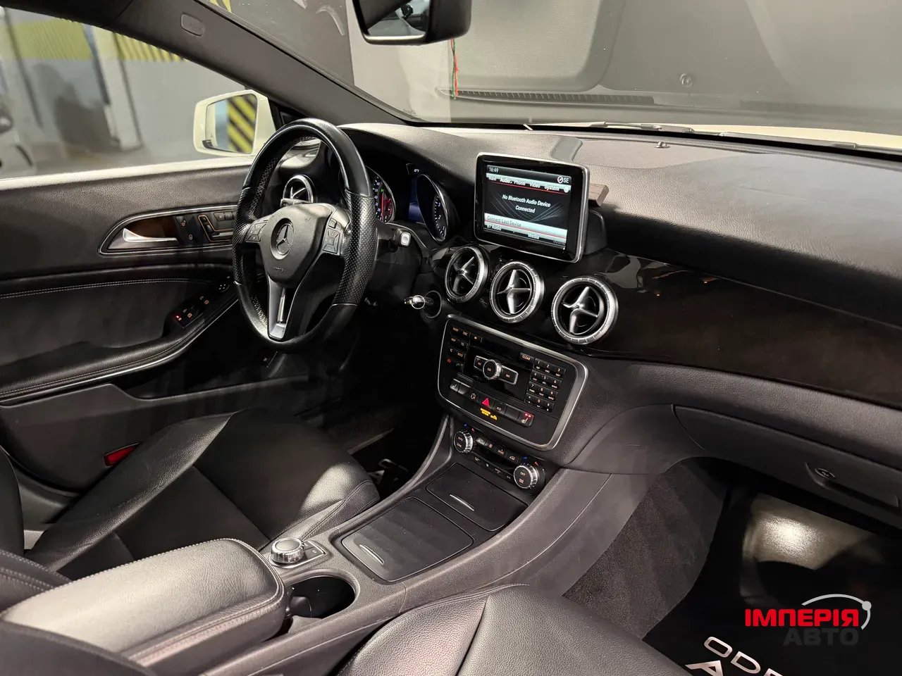 Mercedes-Benz CLA - фото 26