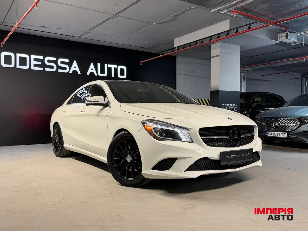 Mercedes-Benz CLA - фото 6
