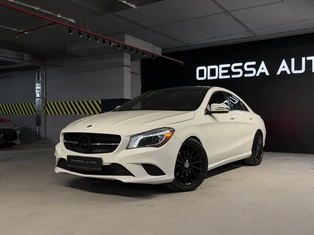 Mercedes-Benz CLA - фото 3
