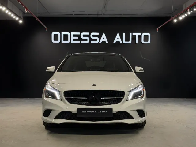 Mercedes-Benz CLA - фото 2