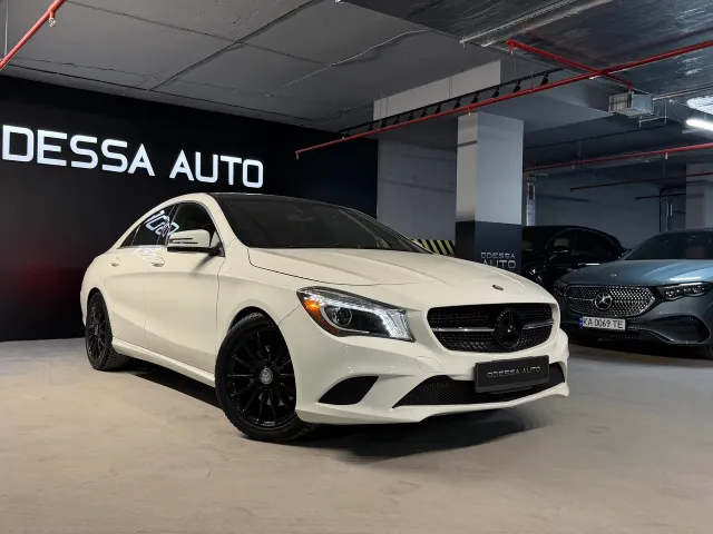 Mercedes-Benz CLA - фото 5