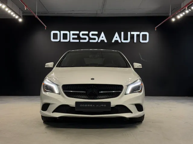 Mercedes-Benz CLA - фото 1
