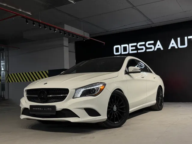 Mercedes-Benz CLA - фото 4