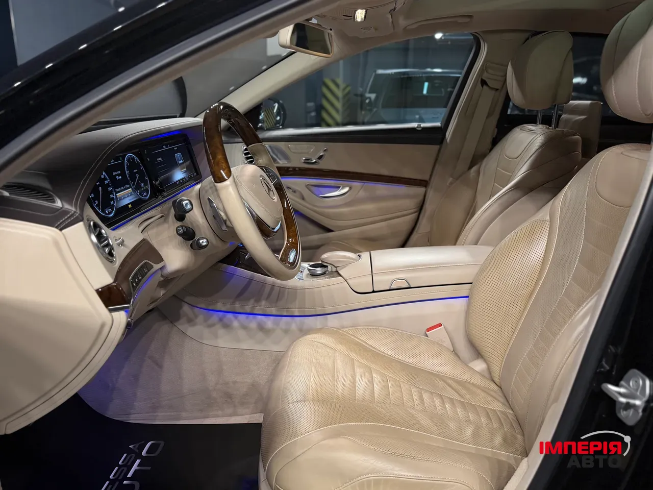 Mercedes-Benz S-Класс - фото 17