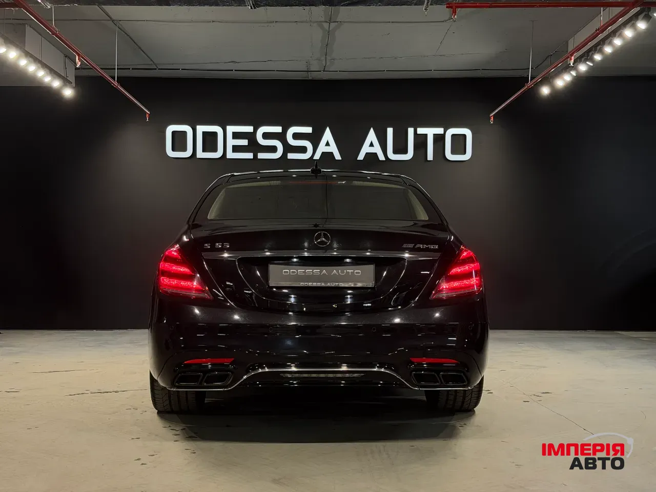 Mercedes-Benz S-Класс - фото 9