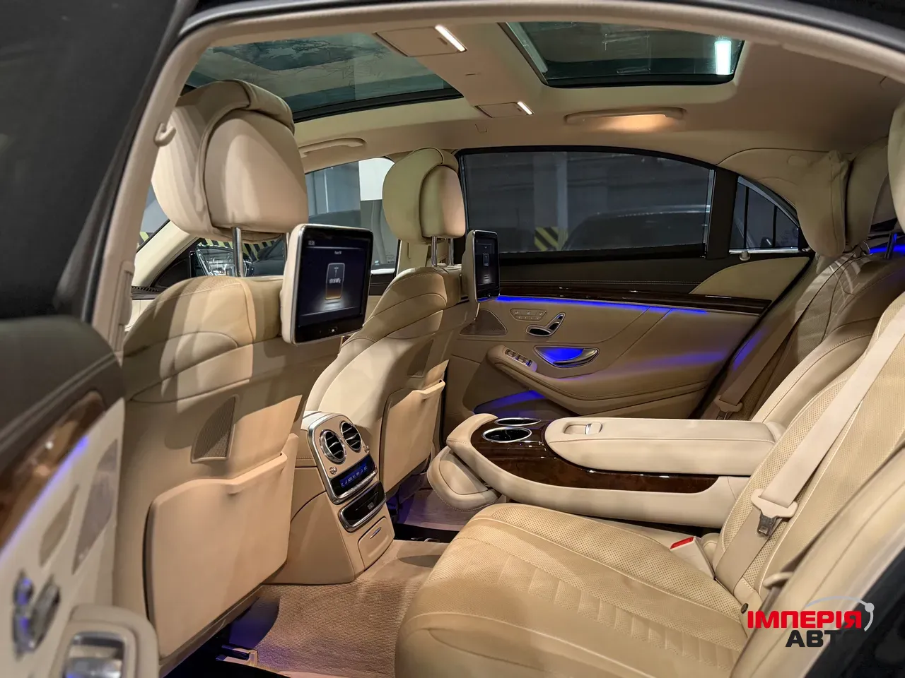 Mercedes-Benz S-Класс - фото 27