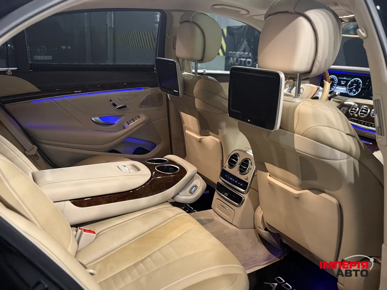 Mercedes-Benz S-Класс - фото 21