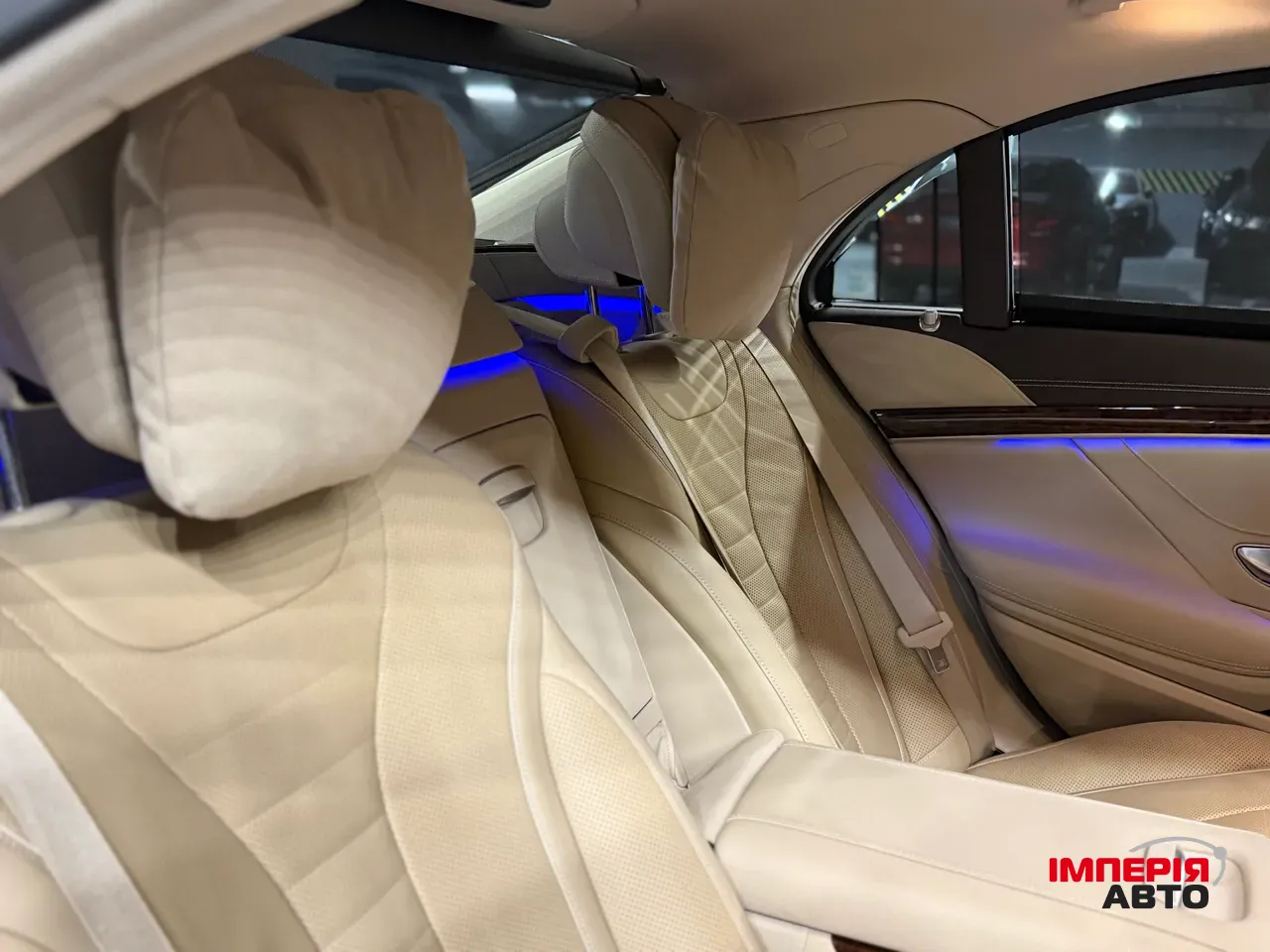 Mercedes-Benz S-Класс - фото 22