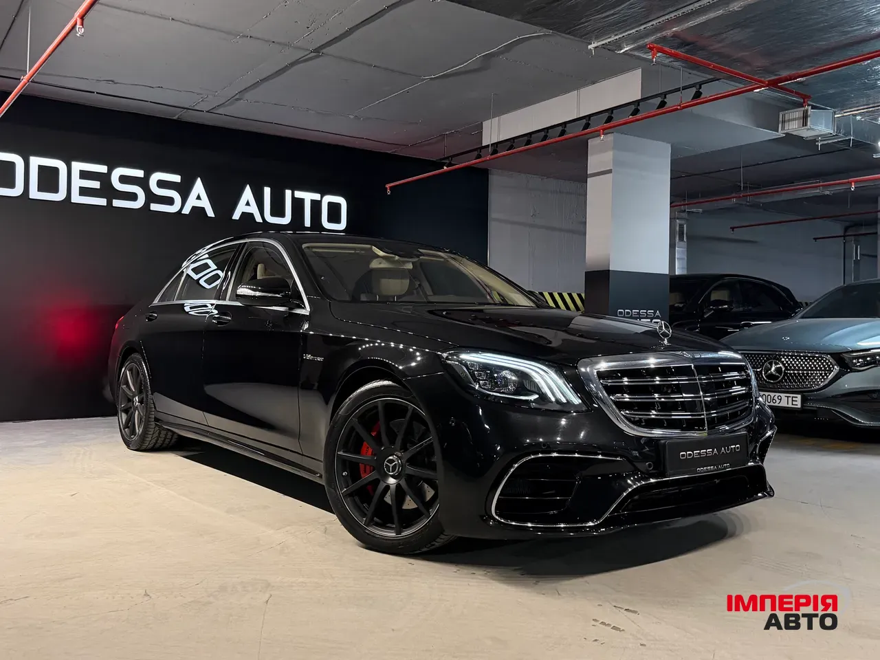 Mercedes-Benz S-Класс - фото 6