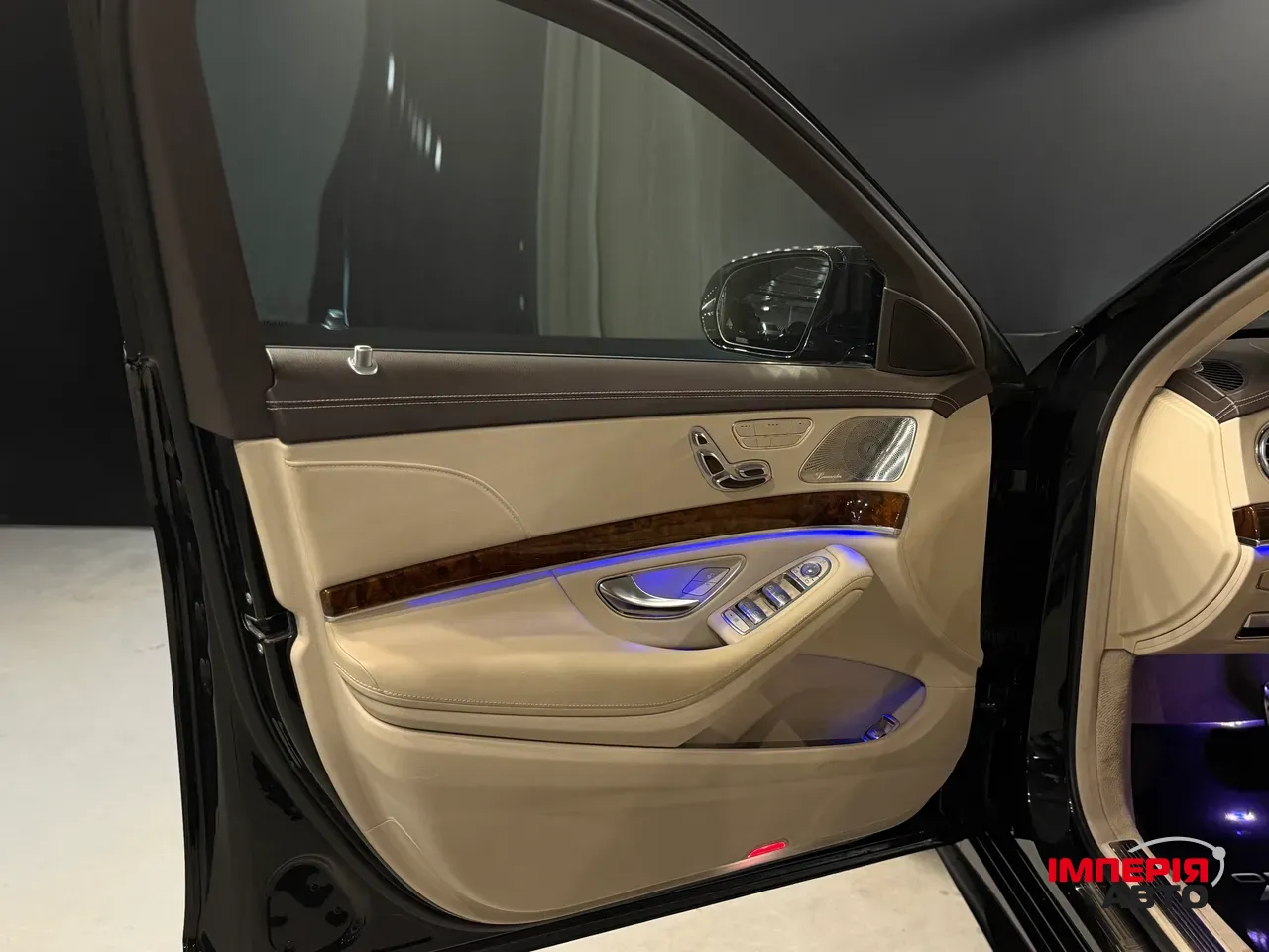 Mercedes-Benz S-Класс - фото 15