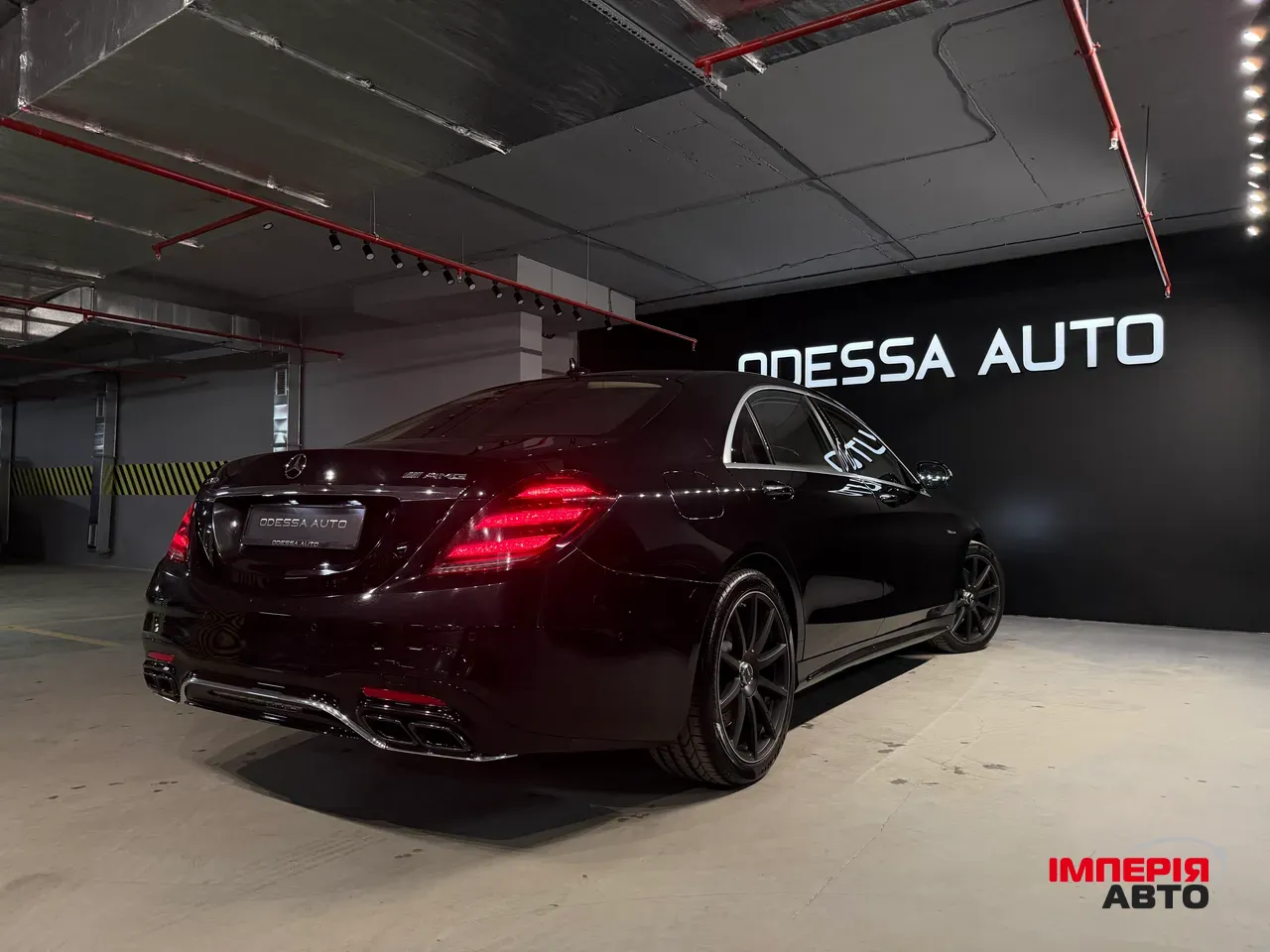 Mercedes-Benz S-Класс - фото 13