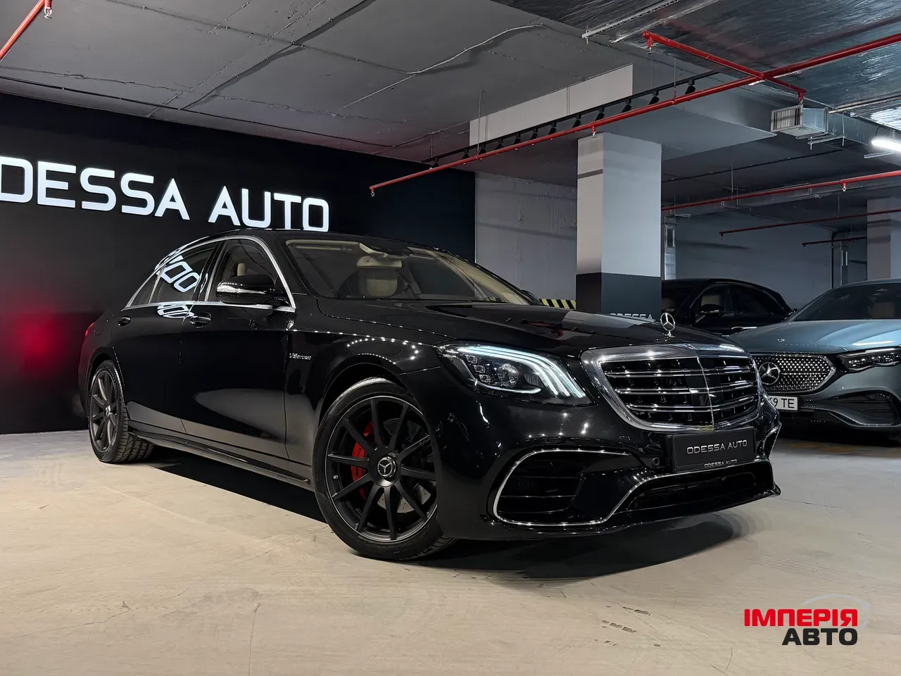 Mercedes-Benz S-Класс - фото 5