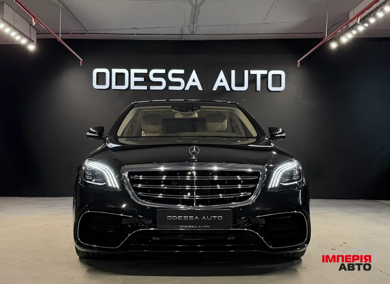 Mercedes-Benz S-Класс - фото 2