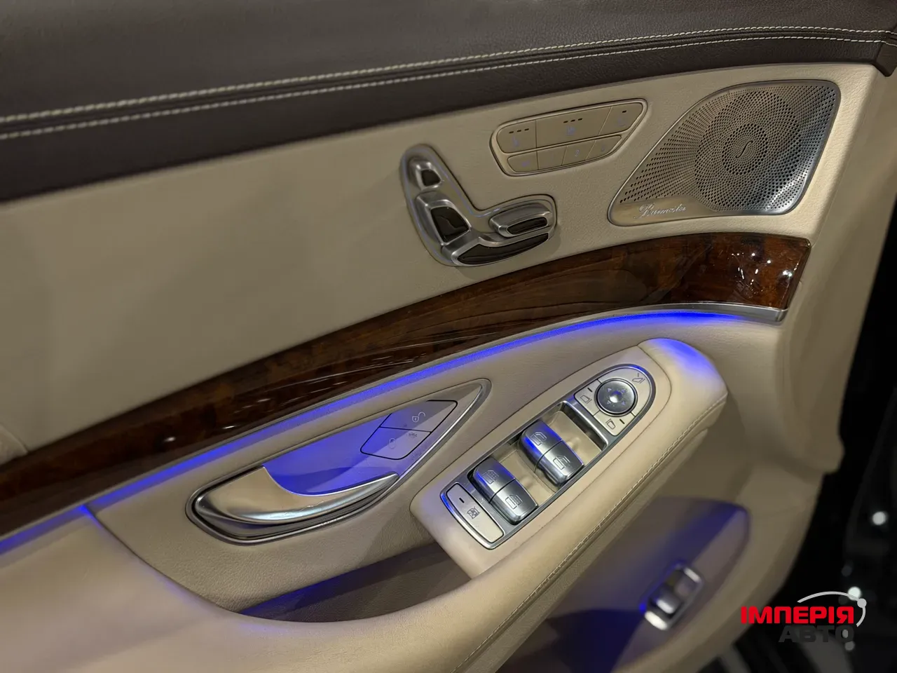 Mercedes-Benz S-Класс - фото 16