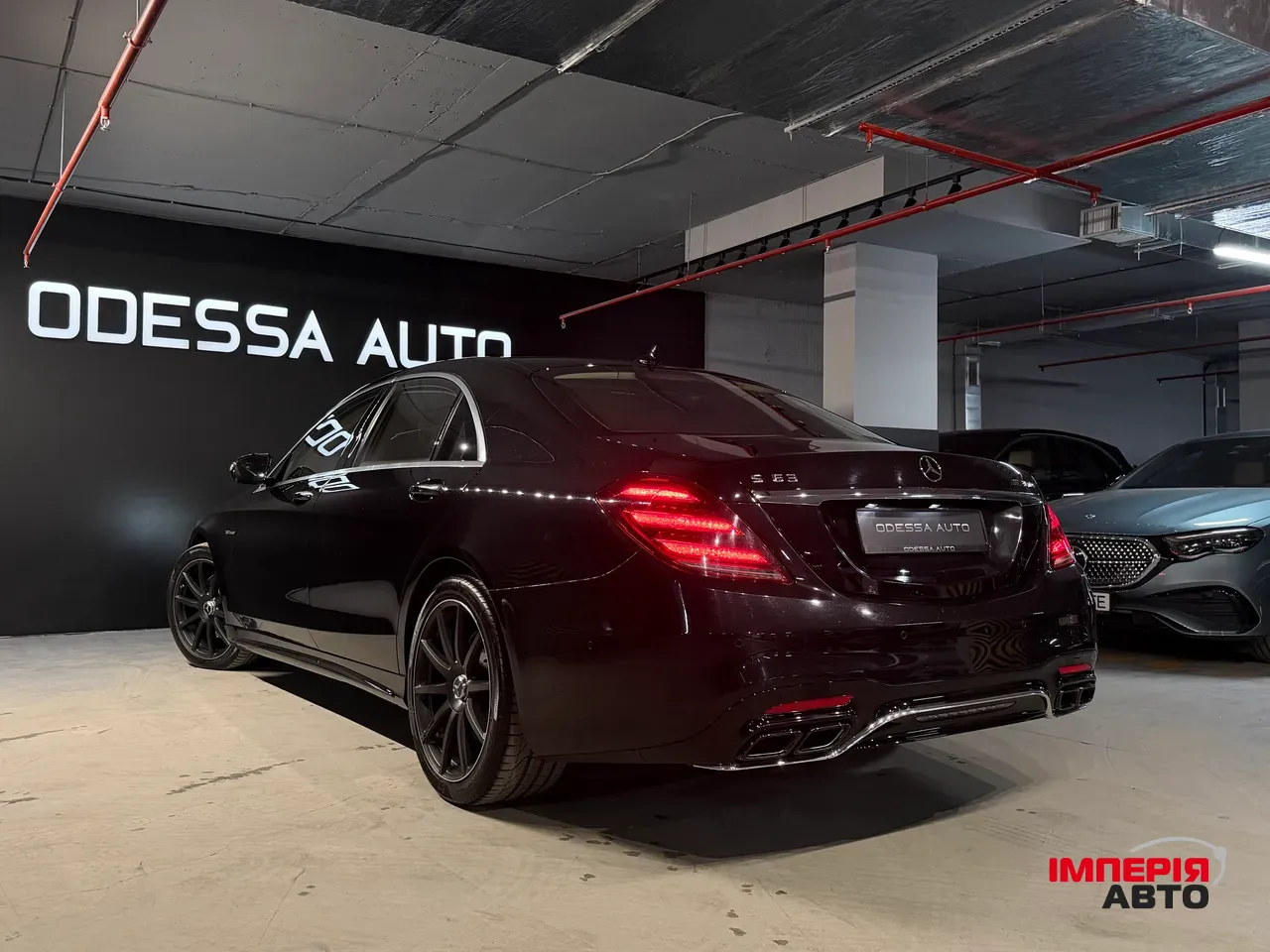 Mercedes-Benz S-Класс - фото 11