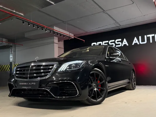 Mercedes-Benz S-Класс - фото 4