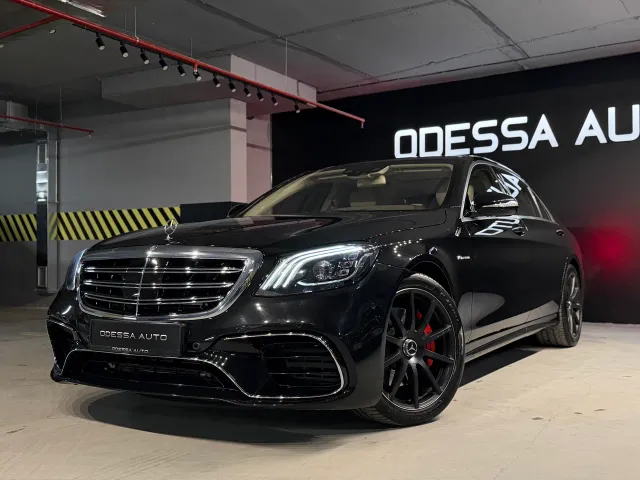 Mercedes-Benz S-Класс - фото 1