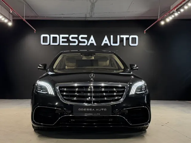 Mercedes-Benz S-Класс - фото 2