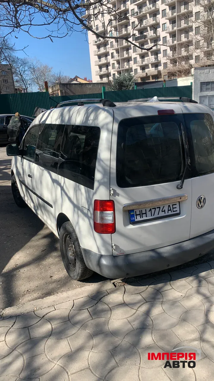 Volkswagen Caddy - фото 2