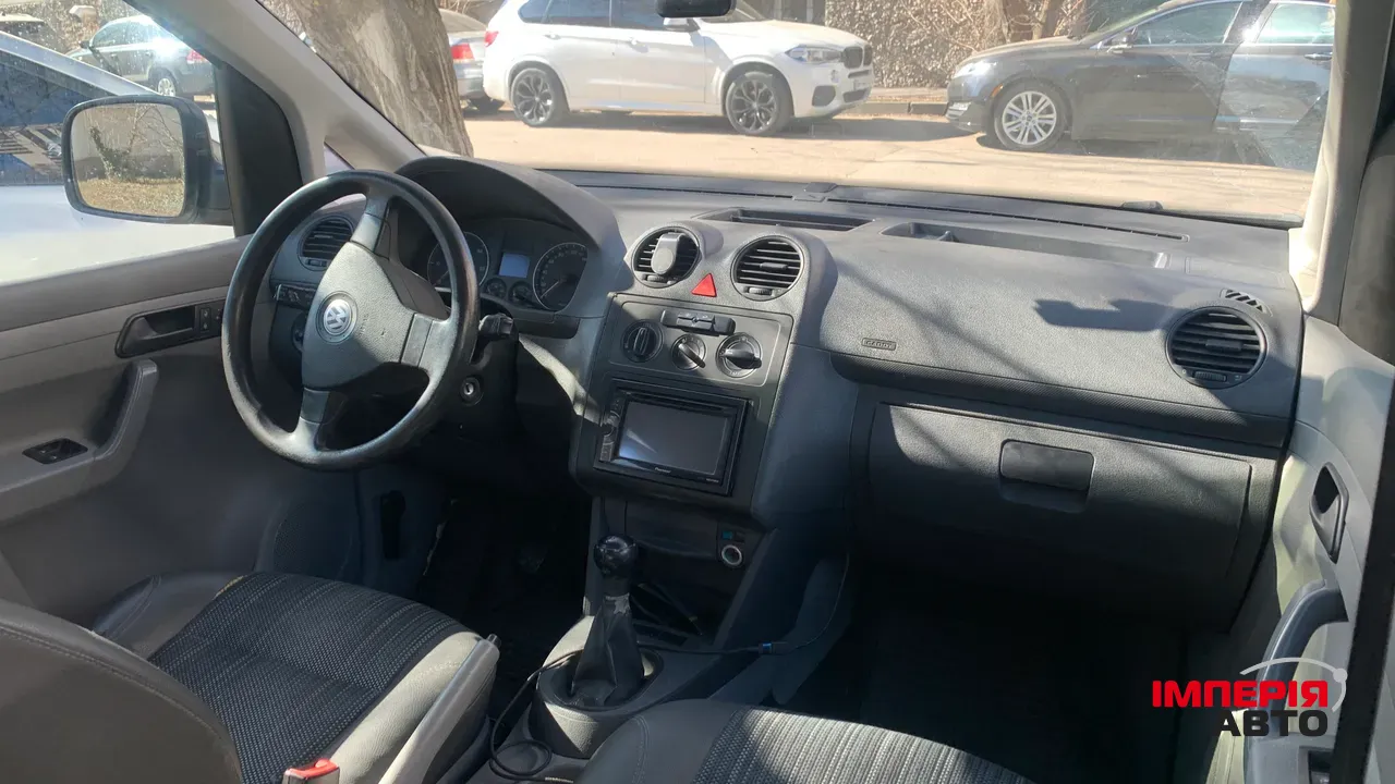 Volkswagen Caddy - фото 1