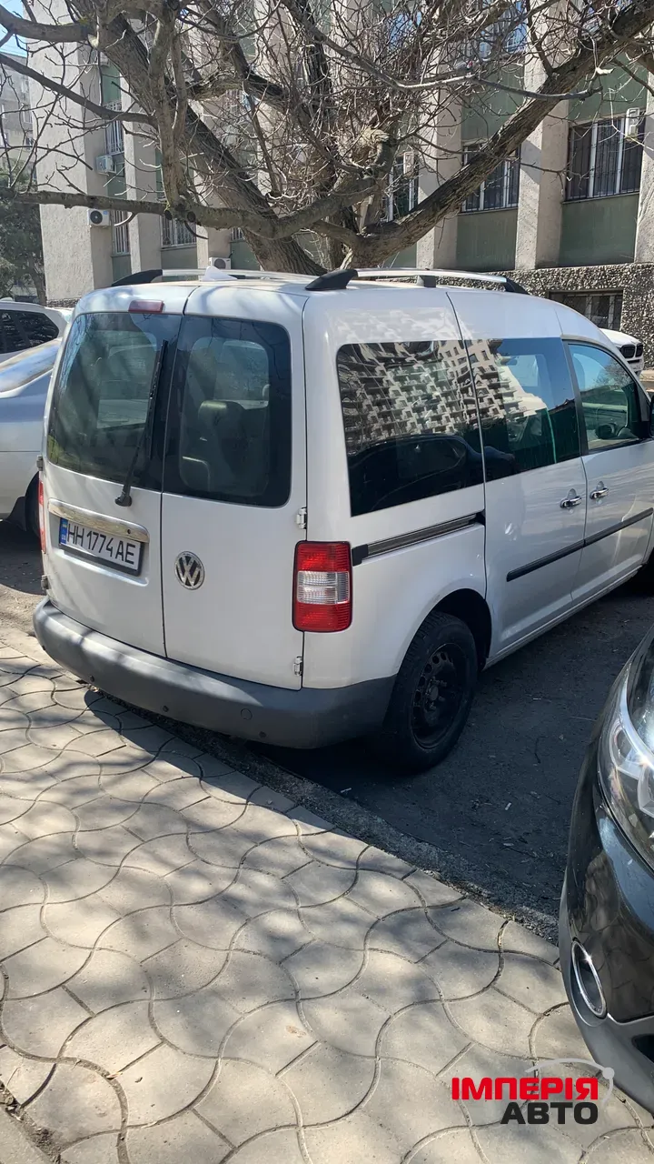 Volkswagen Caddy - фото 3