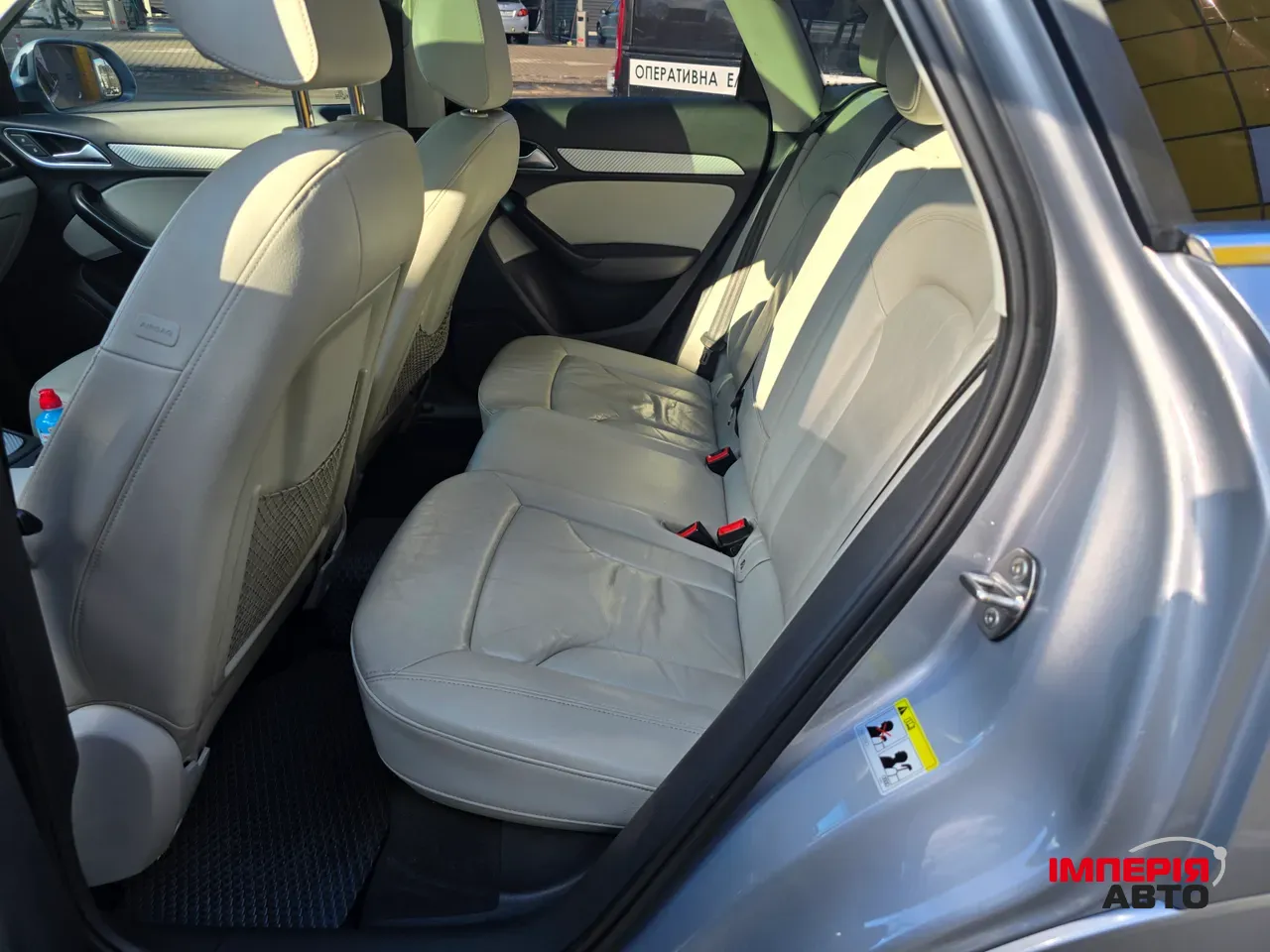 Audi Q3 - фото 5