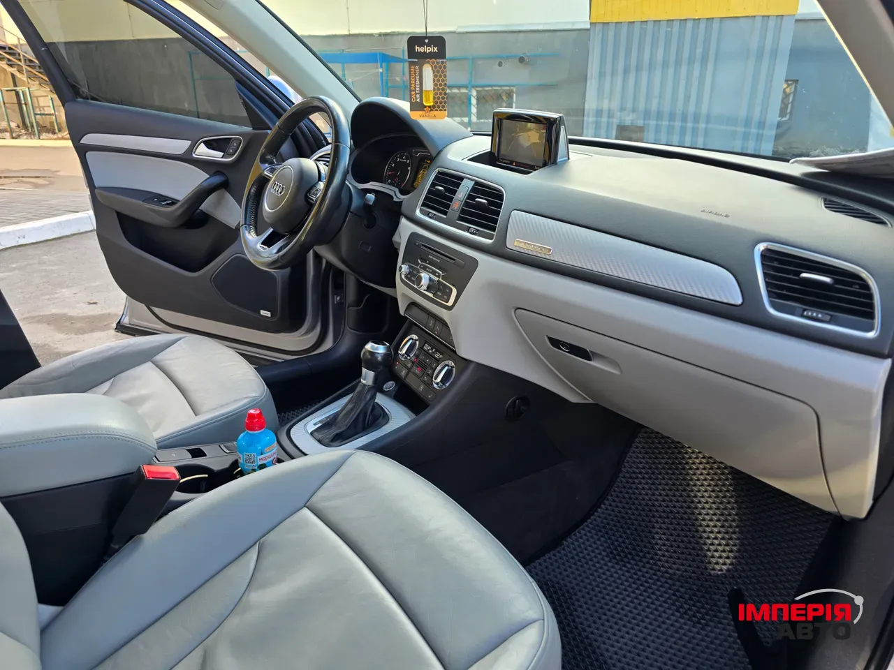 Audi Q3 - фото 2