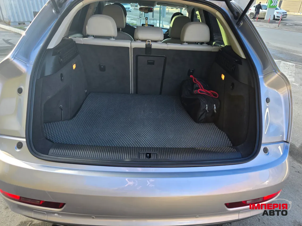 Audi Q3 - фото 3