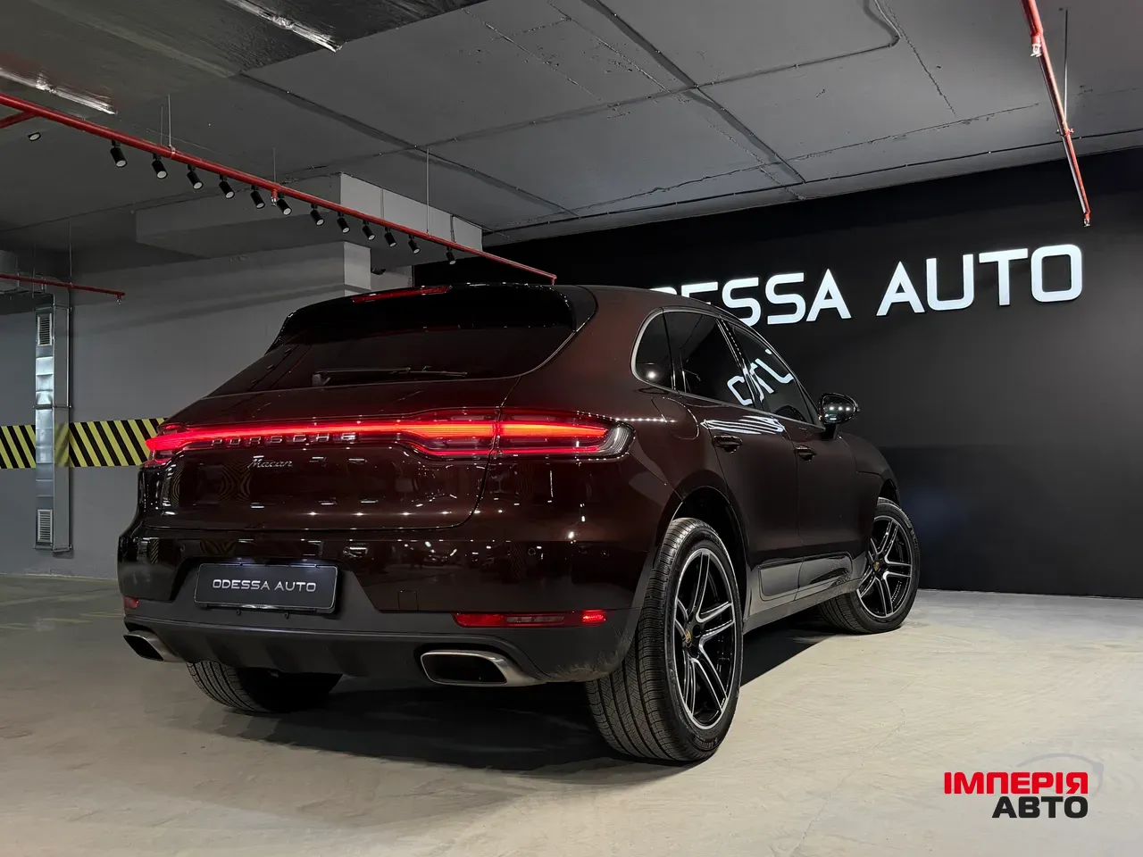 Porsche Macan - фото 12