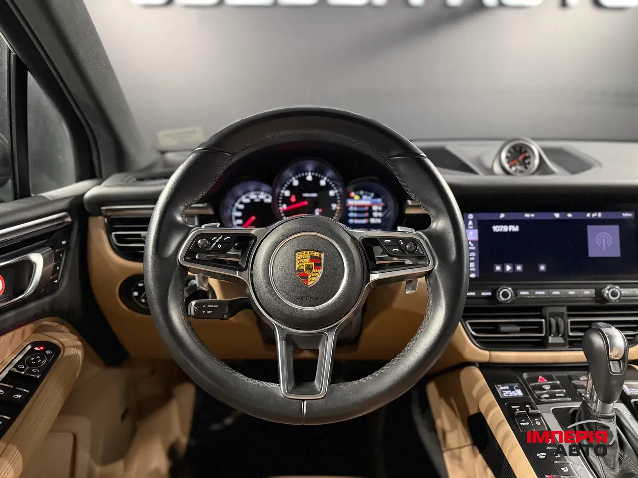 Porsche Macan - фото 27