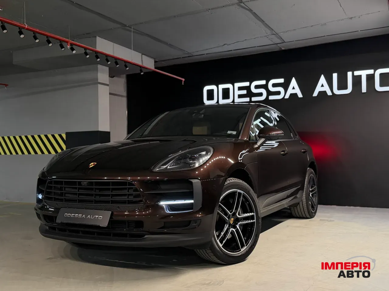 Porsche Macan - фото 3