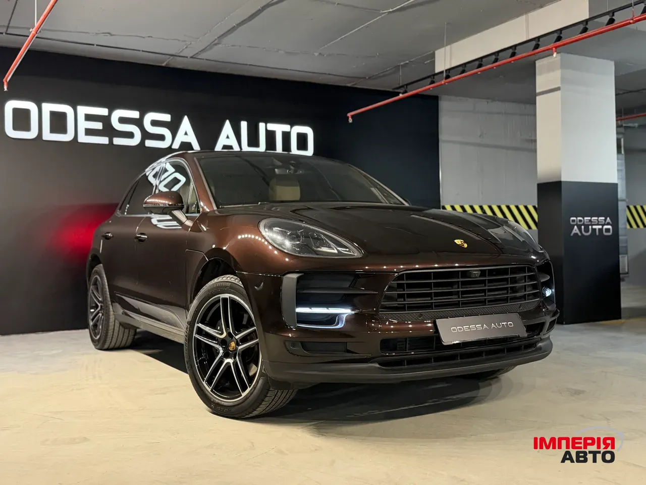 Porsche Macan - фото 4