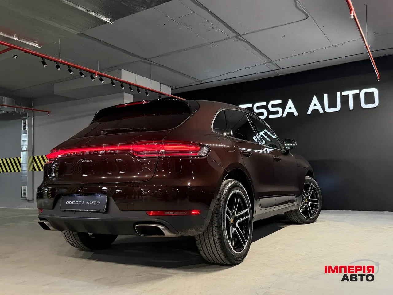 Porsche Macan - фото 13