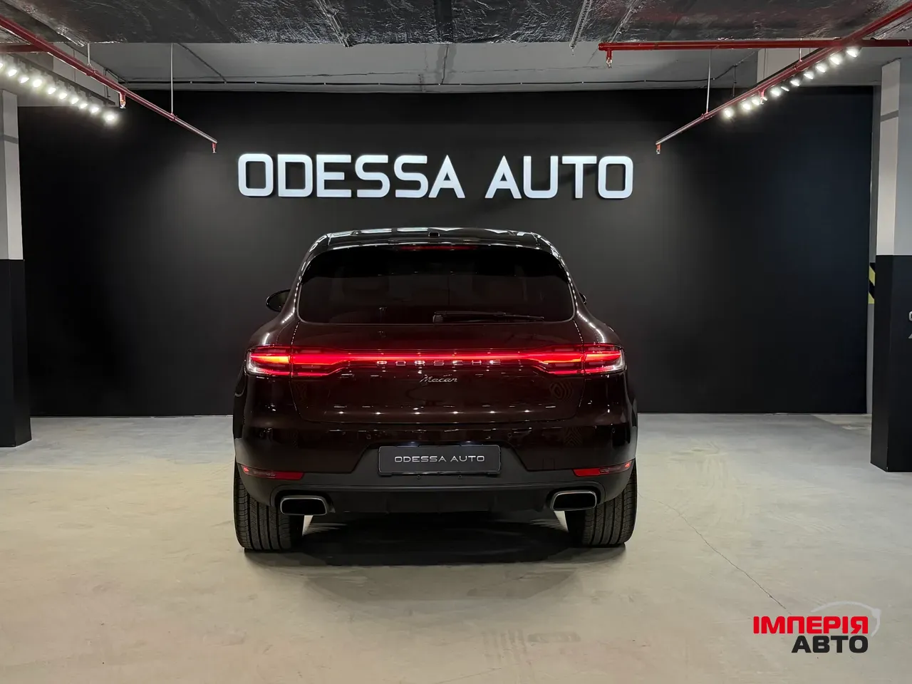 Porsche Macan - фото 9