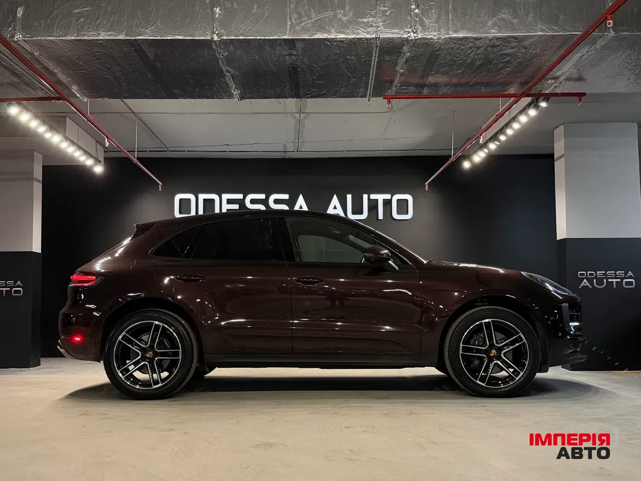 Porsche Macan - фото 7