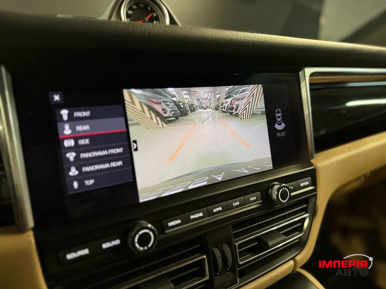 Porsche Macan - фото 35