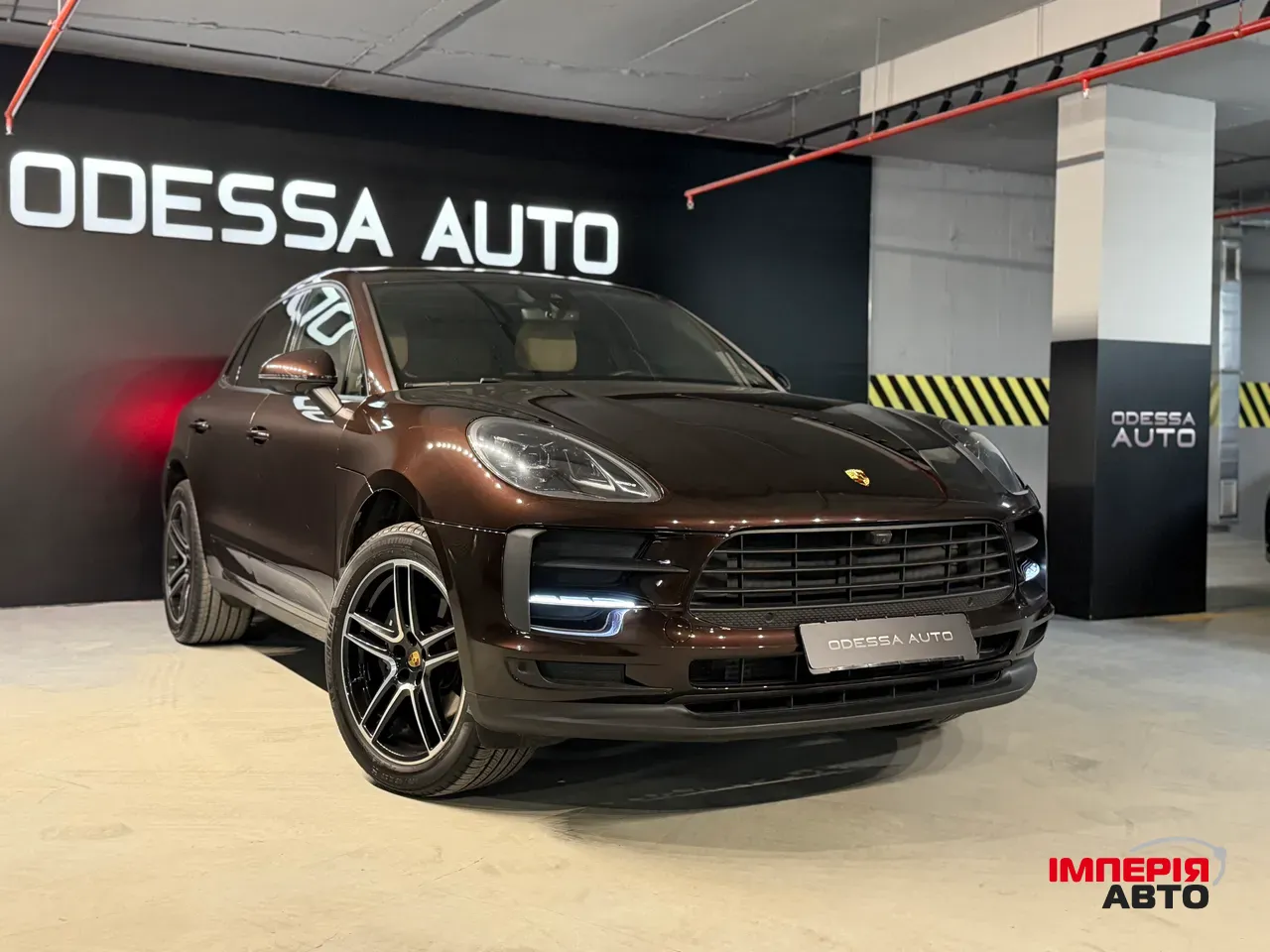 Porsche Macan - фото 5