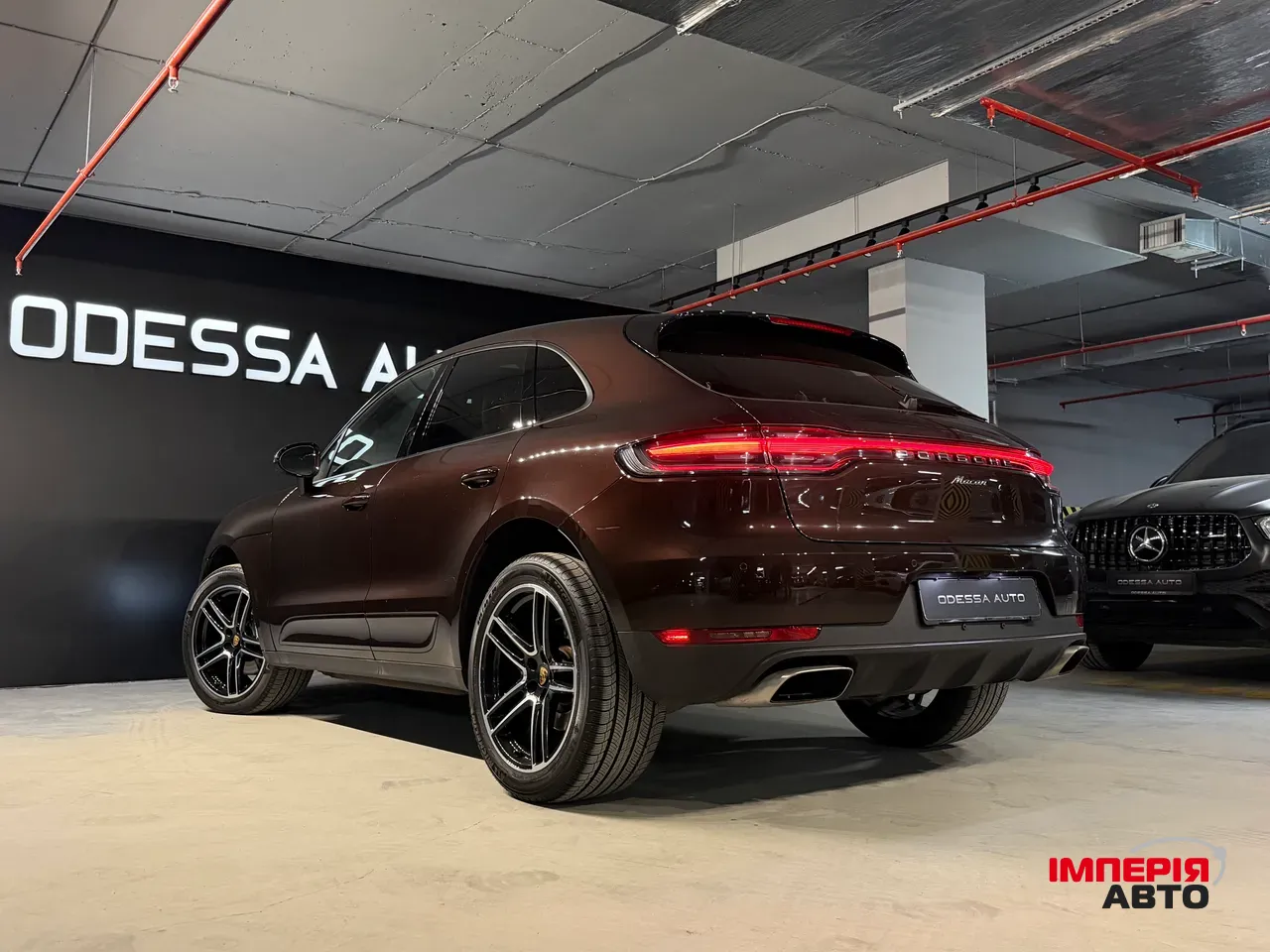 Porsche Macan - фото 11