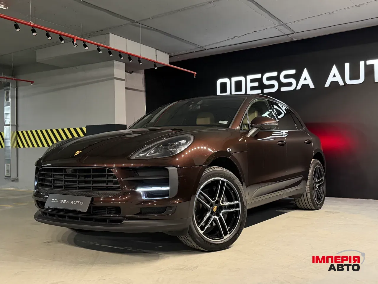 Porsche Macan - фото 1