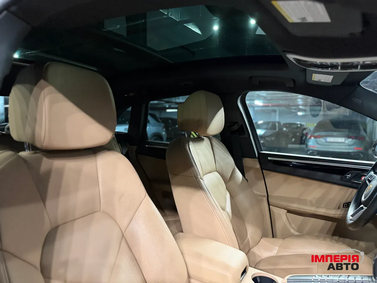 Porsche Macan - фото 34