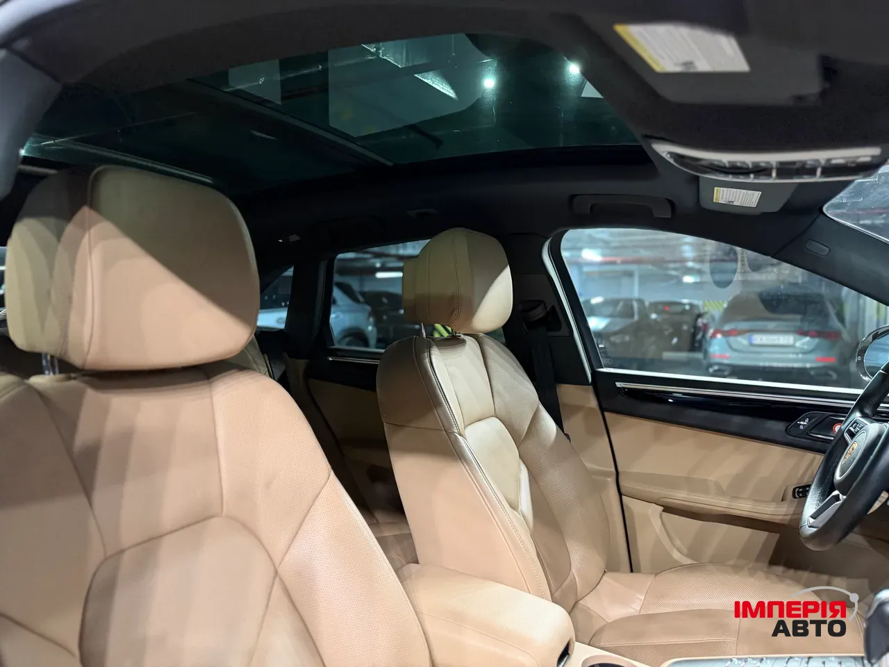 Porsche Macan - фото 31