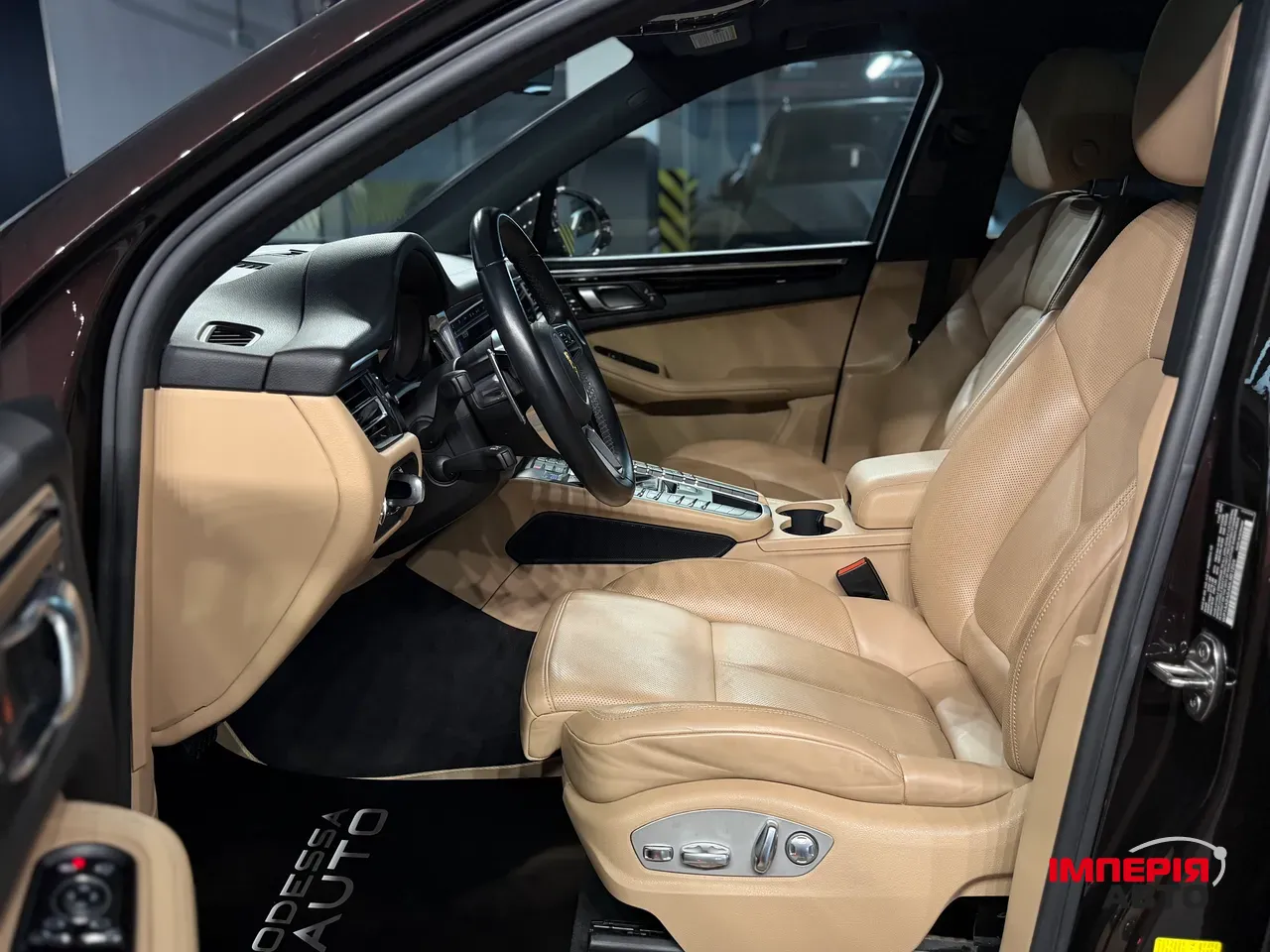 Porsche Macan - фото 24