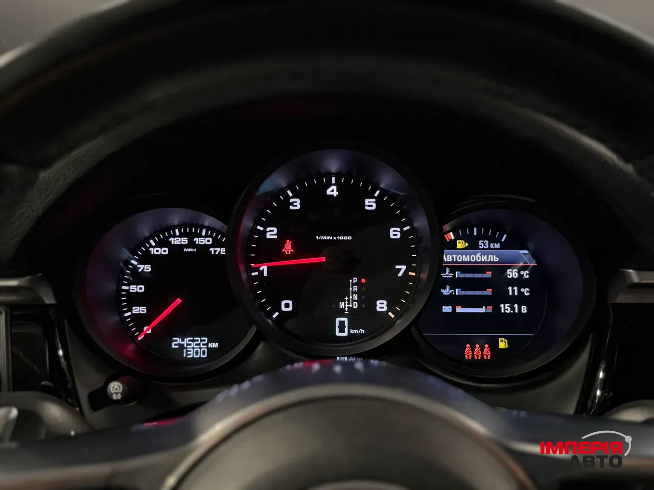 Porsche Macan - фото 14