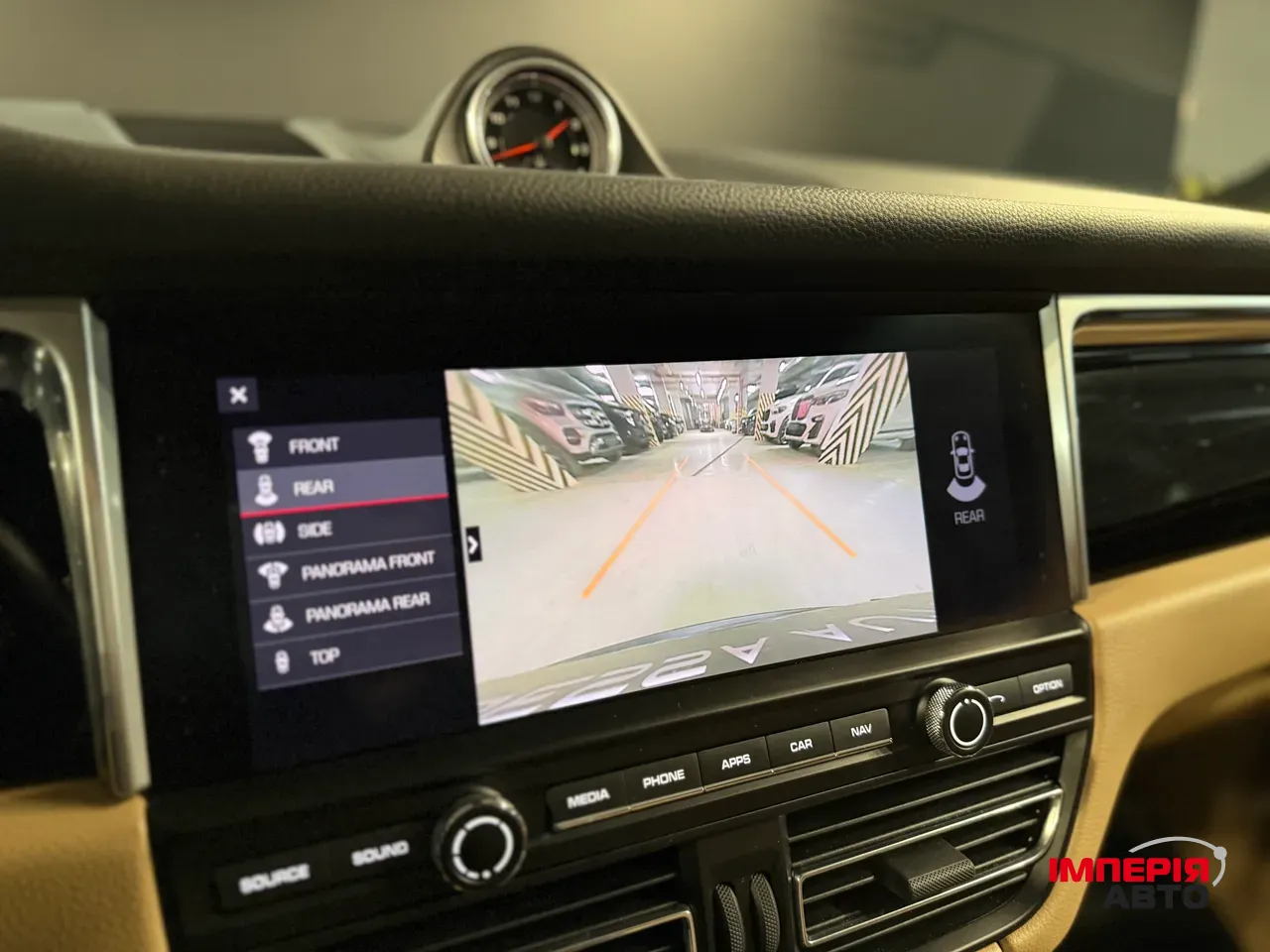 Porsche Macan - фото 32