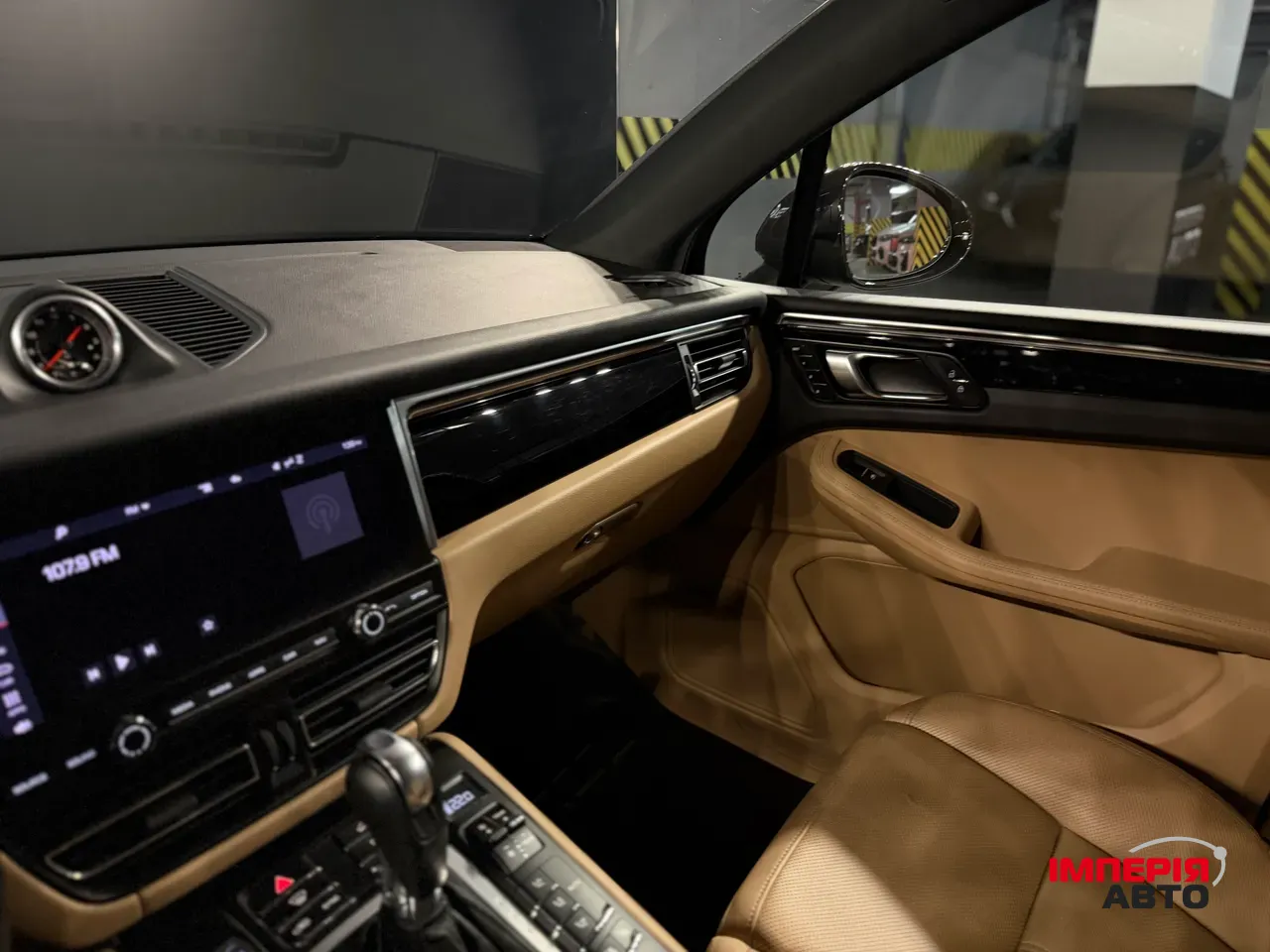 Porsche Macan - фото 18