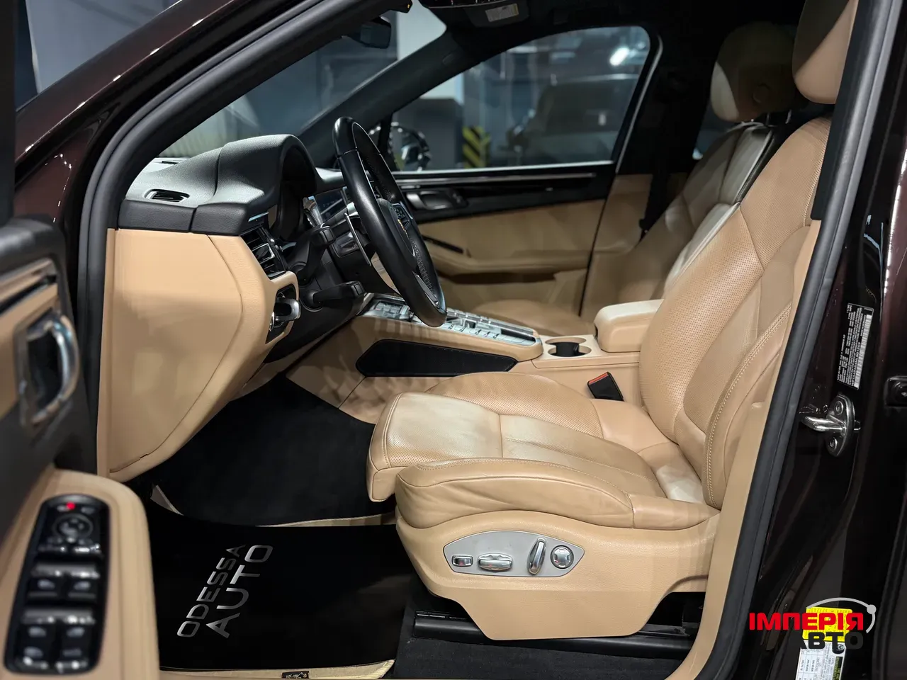 Porsche Macan - фото 25