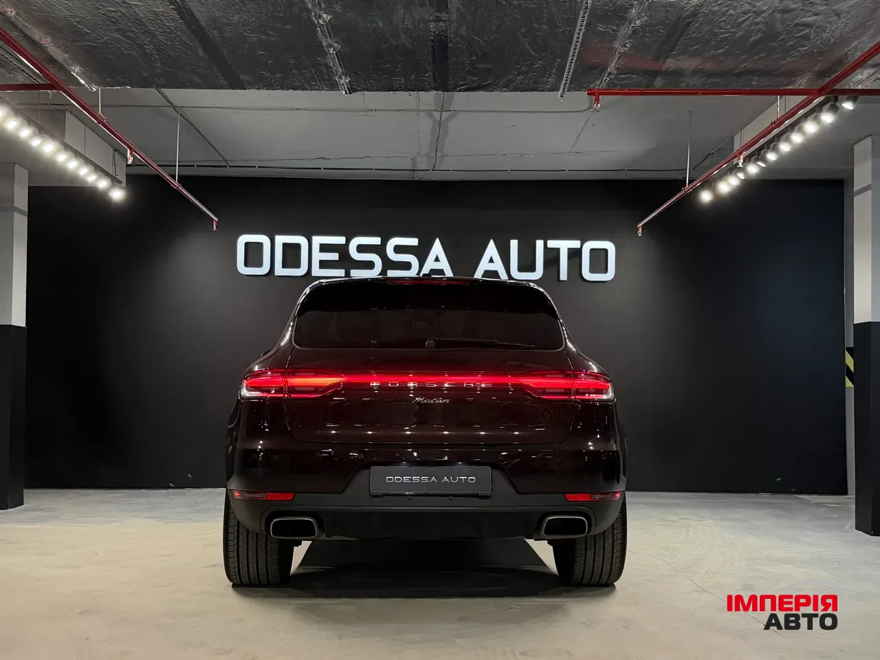 Porsche Macan - фото 10