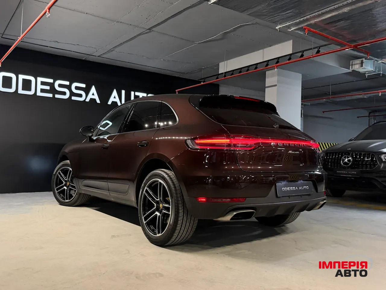 Porsche Macan - фото 8